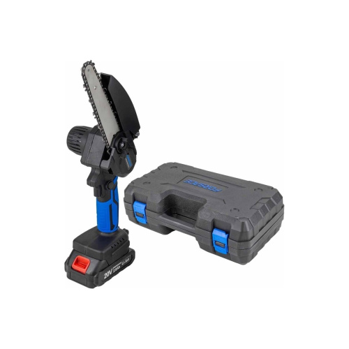 Пила цепная Forsage F-WT03156 (56460) аккумуляторная 1 аккумулятор