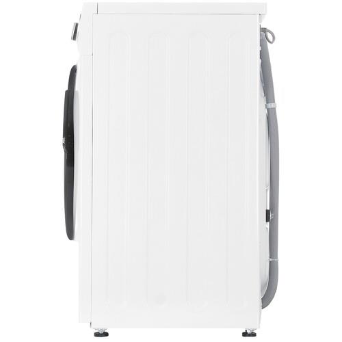Стирально-сушильная машина MAUNFELD MFWM1586WH белый