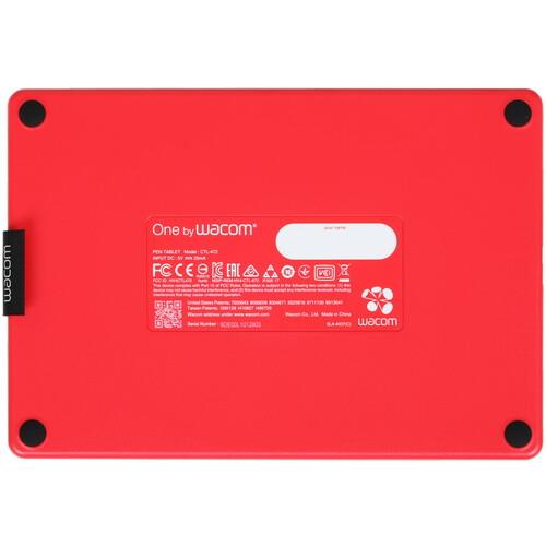 Графический планшет Wacom One by Wacom 2 Small