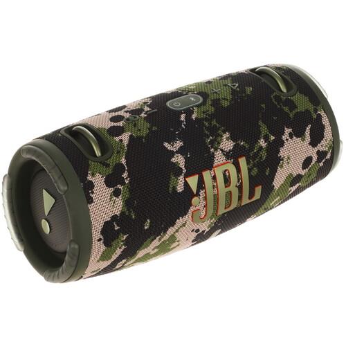Портативная колонка JBL Xtreme 3, камуфляжный
