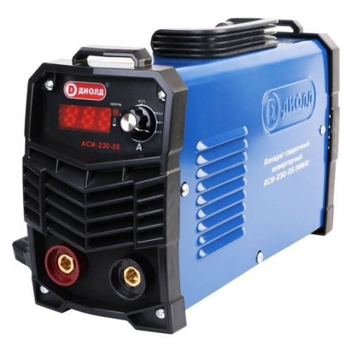 Сварочный аппарат ДИОЛД АСИ-230-05 инвертор (30012310)