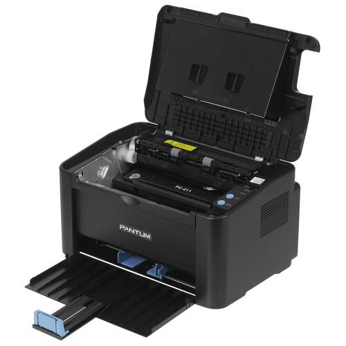 Принтер лазерный Pantum P2500W