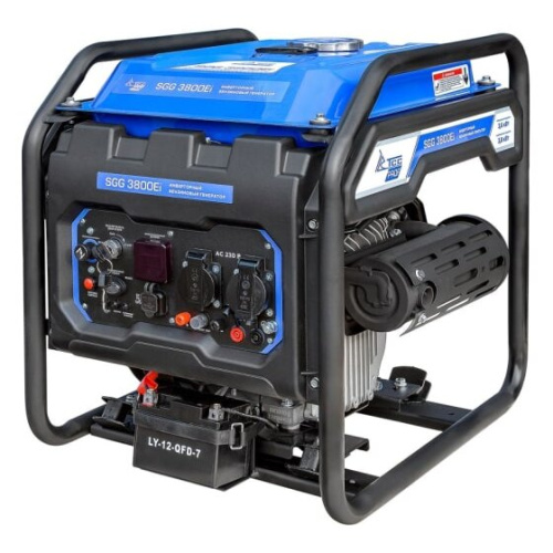 Генератор ТСС SGG 3800Ei (60046) 3.6кВт