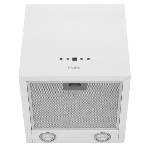 Вытяжка островная Haier HVX-C471IW белый