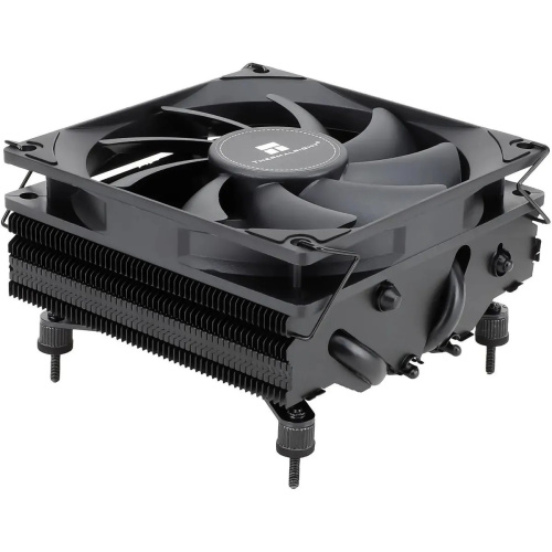 Кулер Thermalright AXP90-X47 Black (TRAXP90X47B) LGA115X/1200/1700/AM4/AM5 (92mm PWM Fan, медное основание, 4 тепл. трубки 6мм)