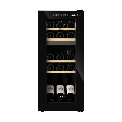 Винный шкаф Libhof GMD-15 black
