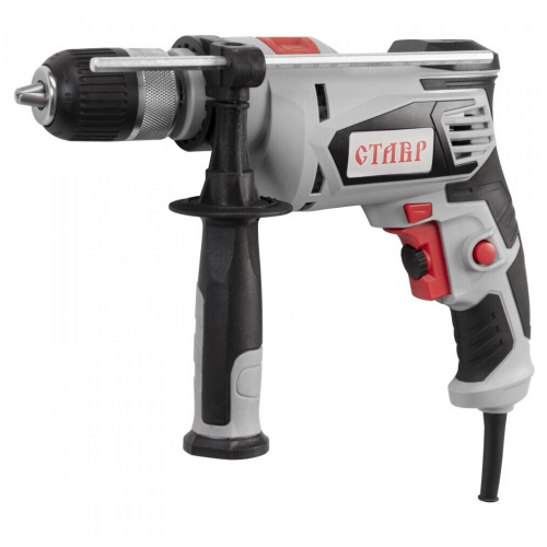 Дрель ударная СТАВР ДУ-13/750БК