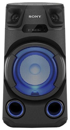 Минисистема Sony MHC-V13 черный