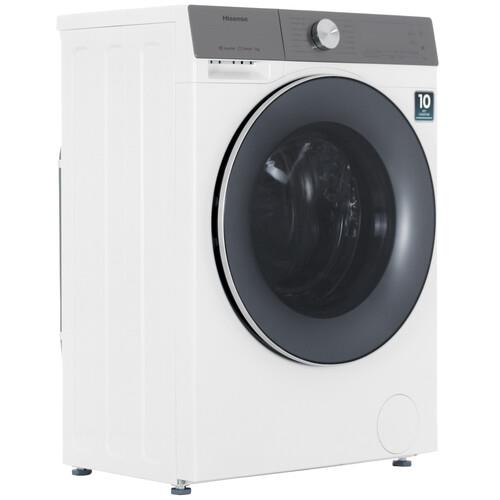 Стиральная машина Hisense WF5S7041BW3 белый