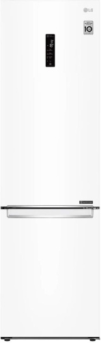 Холодильник LG GA-B509SVUM белый