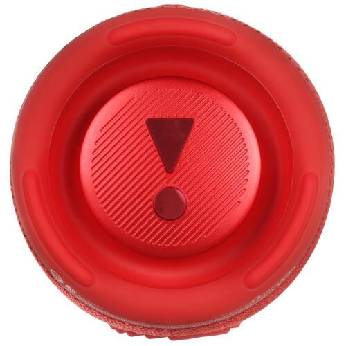 Портативная колонка JBL Charge 5, красный