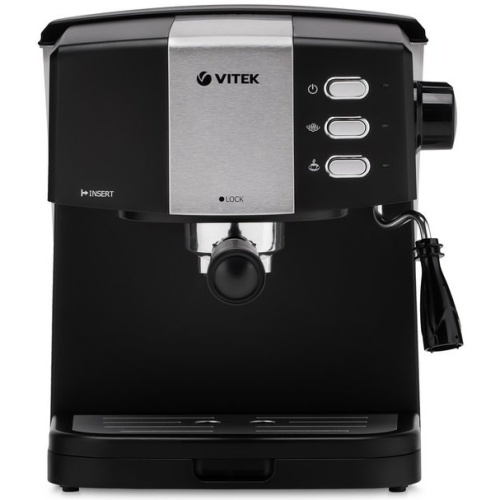Кофеварка Vitek VT-1523 MC черный