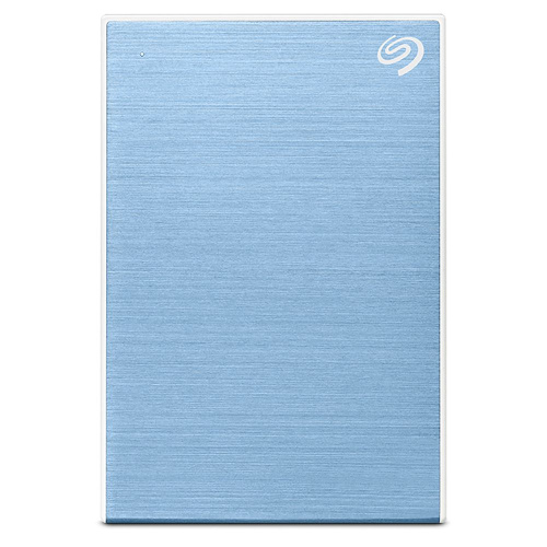 Внешний HDD Seagate One Touch Blue STKZ5000402 2.5" 5TB USB 3.2 Gen1 Type-A