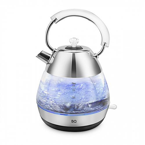 Электрочайник BQ KT1737G Steel