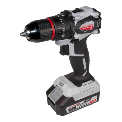 Дрель-шуруповерт аккумуляторный Интерскол ДАУ-13/18В 55 (953.2.2.70)