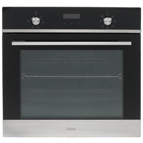 Электрический духовой шкаф Haier HOX-P06HGBX черный