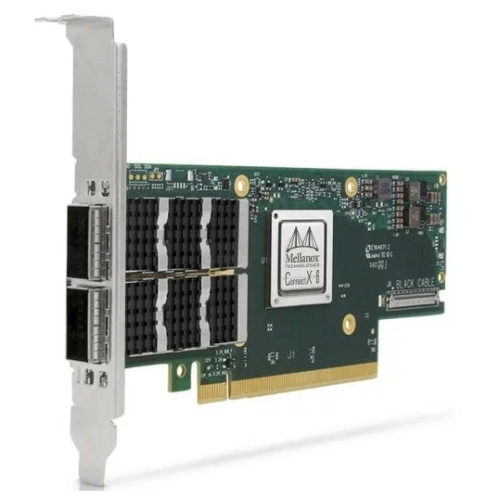Сетевой адаптер MELLANOX MCX653106A-ECAT-SP