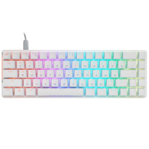 Клавиатура проводная ASUS ROG Falchion Ace