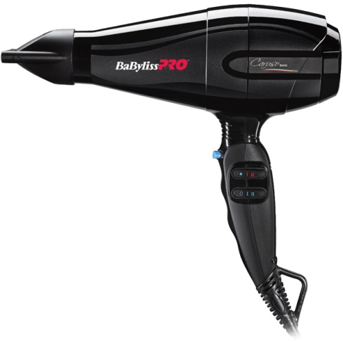 Фен Babyliss Pro Caruso Ionic BAB6510IRE черный