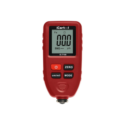 Толщиномер лакокрасочных покрытий iCarTool IC-T100