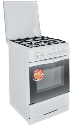 Газовая плита Gefest 3200-05 белый