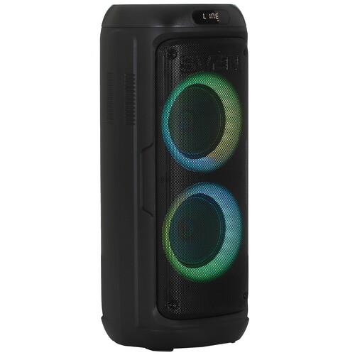 Портативная аудиосистема SVEN PS-770, черный