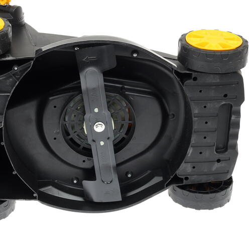 Газонокосилка роторная Huter ELM-1400Т (70/4/6)