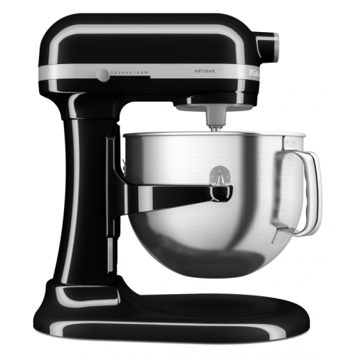 Миксер KitchenAid Artisan 5KSM70SHXEOB черный
