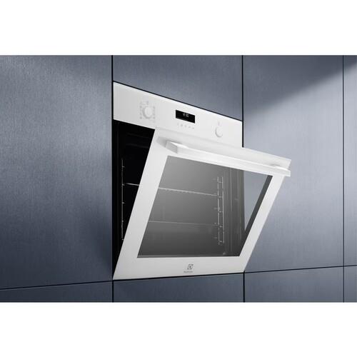 Электрический духовой шкаф Electrolux EOD6F77WV белый