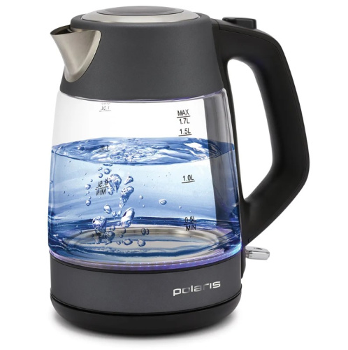 Электрочайник POLARIS PWK 1760CGL графит