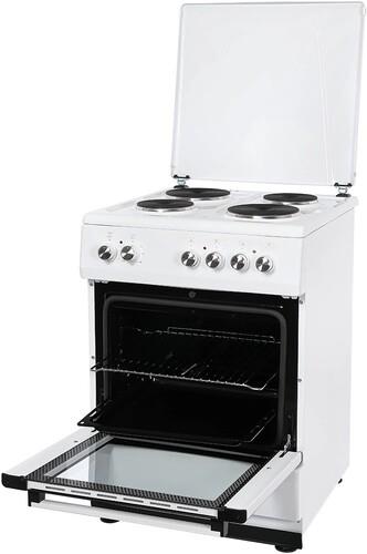 Электрическая плита NORDFROST EE 6061 W белый