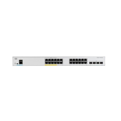 Коммутатор CISCO Catalyst 1000 (C1000FE-24P-4G-L)