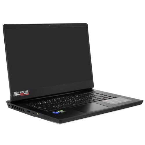 15.6" Ноутбук MSI Vector GP66 12UH-276XRU черный