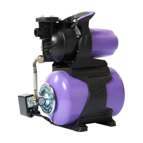 Насосная станция Newjel NJ60302 1300Вт 4800л/час центробежный