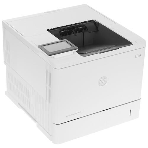 Принтер лазерный HP LaserJet Enterprise M612dn