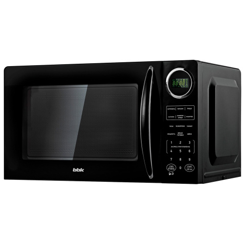Микроволновая печь BBK 23MWS-907S/B черный