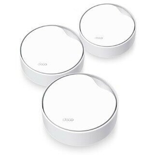 Wi-Fi Mesh-система TP-LINK AX3000 (Deco X50-PoE(3-pack))