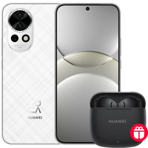 Смартфон Huawei Nova 13 12/512 Гб Lte Белый