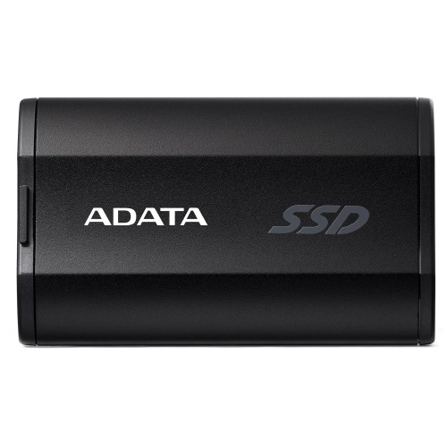 SSD A-DATA SD810 (SD810-4000G-CBK) 4TB, External, USB 3.2 Type-C, R/W -2000/2000 MB/s черный
