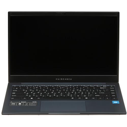 14" Ноутбук Maibenben S14A синий
