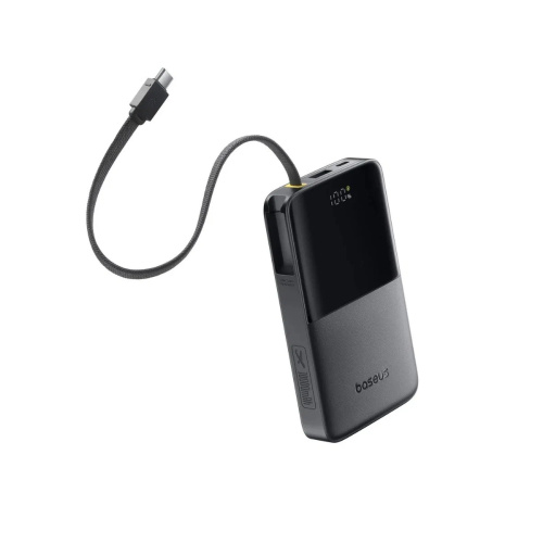 Портативное зарядное устройство Baseus PPBD2-1W20 (E0027600) Cosmic Black