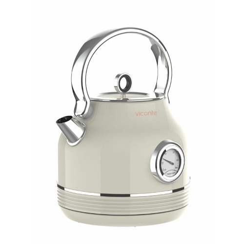 Электрочайник Viconte VC-3337 бежевый