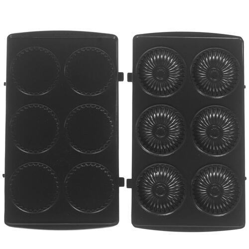 Вафельница Великие реки Кубань-10 многофункциональная