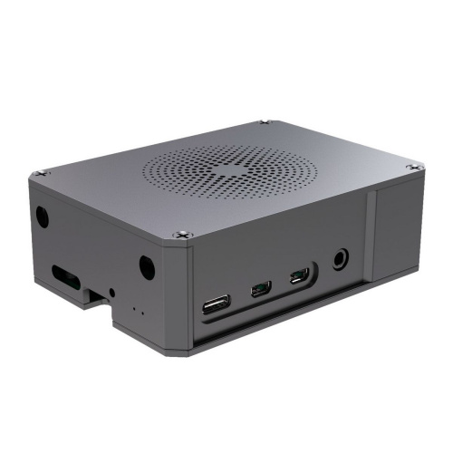 Корпус RockPi AE018 для Rock 5A, металл