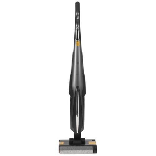 Моющий пылесос вертикальный   Deerma DEM-VX96W  серый