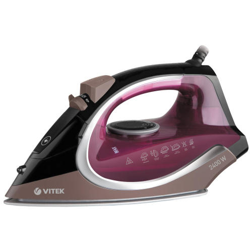 Утюг VITEK VT-8309(BK)