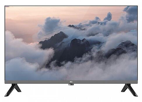 24" (61 см) LED-телевизор BQ 24FS34B серый