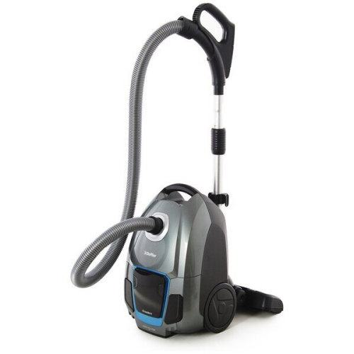 Пылесос Doffler VCB 2490 BL серый/синий