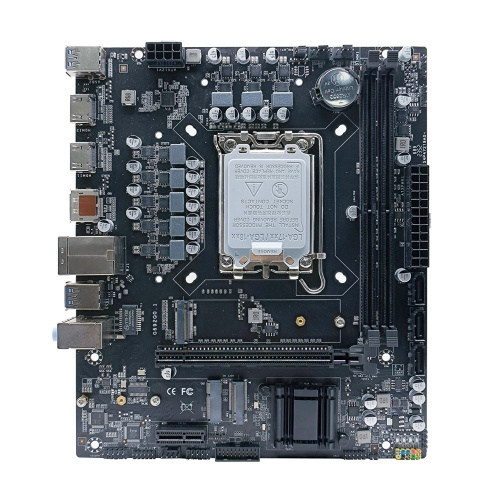 Материнская плата Arktek AK-H610M EG VS