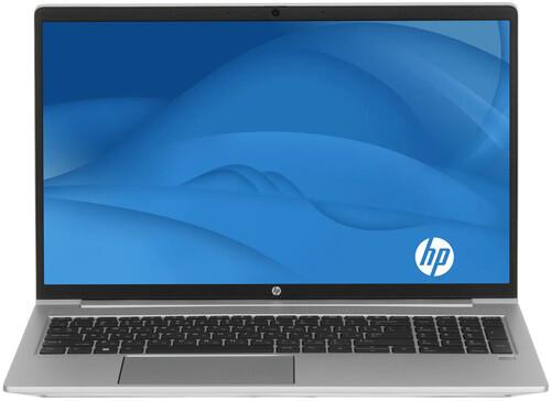 15.6" Ноутбук HP ProBook 455 G9 серебристый